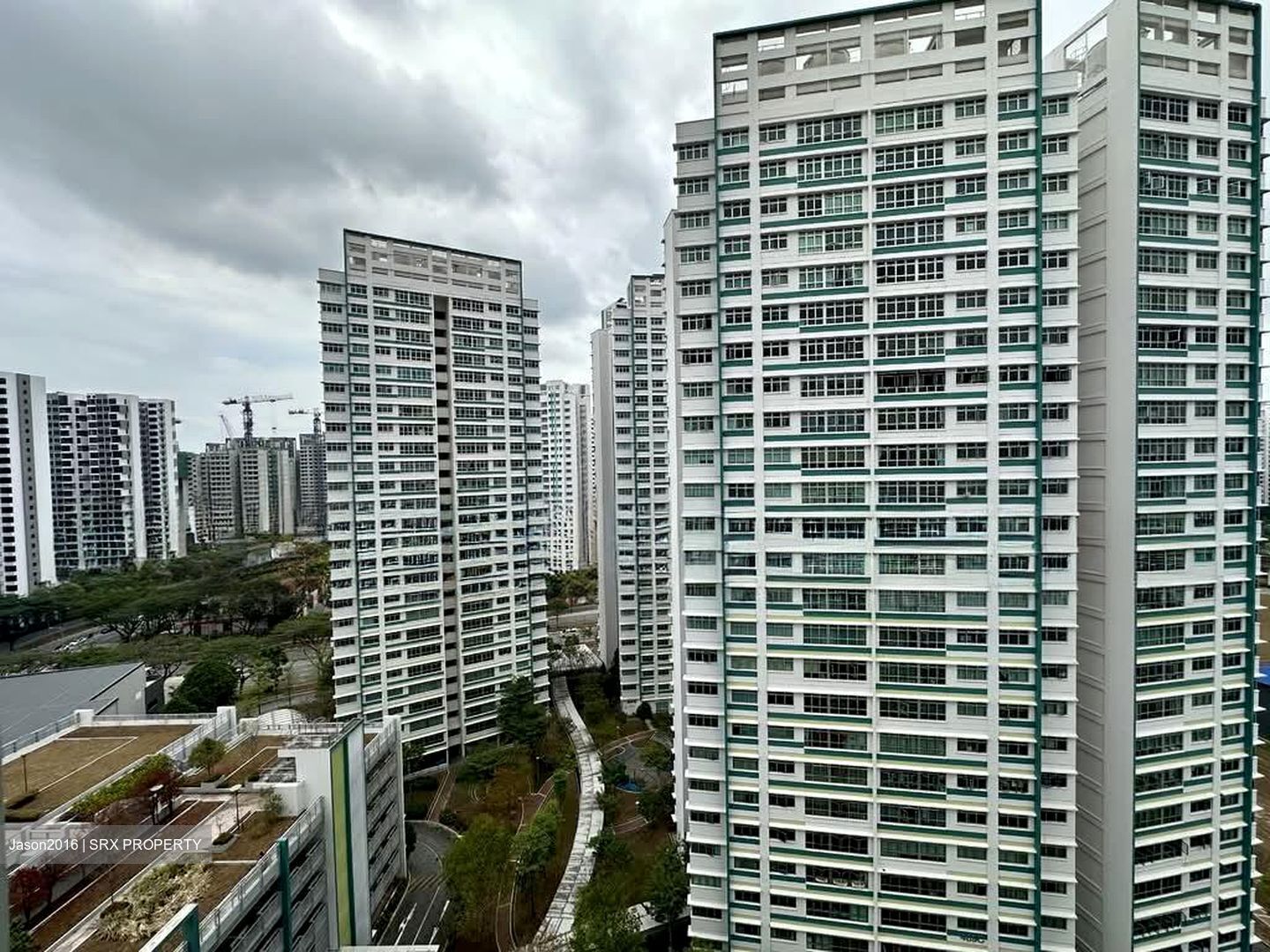 Blk 468C Fernvale Lea (Sengkang), HDB 4 Rooms #527992041